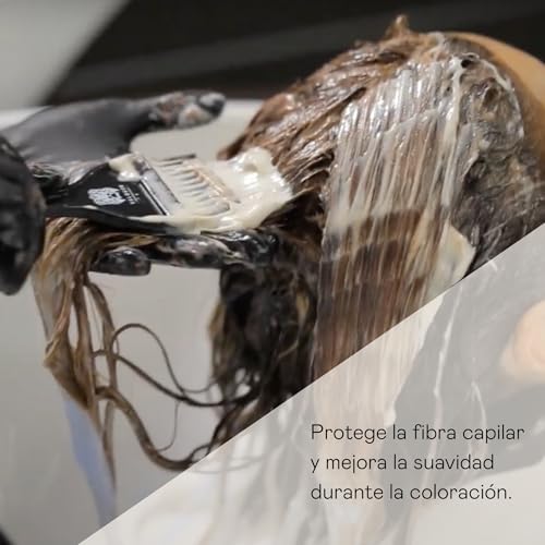 Variante de Valquer Laboratorios agua oxigenada en crema 1L