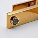 Grifo Lavabo, Grifo del Baño Monomando,Grifo de Baño Durable con Función de...