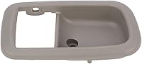 Vista 2 de SCITOO Pasajero delantero interior derecho para 1997-2001 para Lexus para ES300 1 pieza de repuesto de manija de puerta gris 69277-0C010-B1