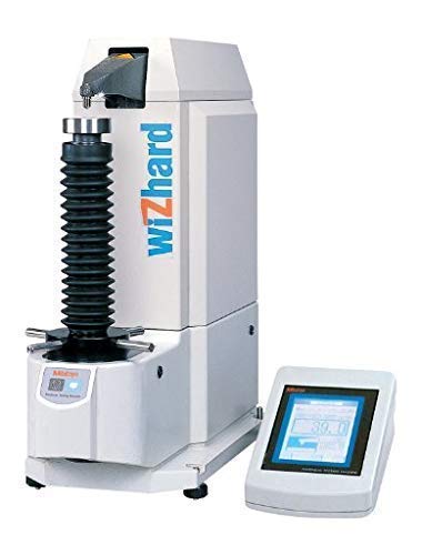 ZJN-JN 810-202-03A Rockwell Hardness Tester, with Automatic Brake Start, Touch Screen Operation, LCD Display, RS-232C, SPC and Centronics Output Hardness Testing Equipment
