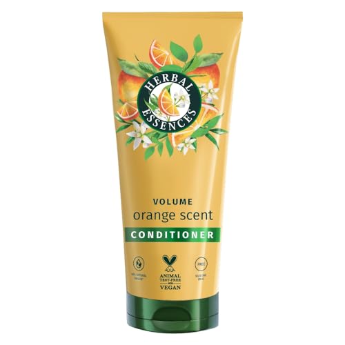 Herbal Essences Herbal Essences Orange Scent Volume Conditioner250 Ml For Fine Hair, Silicone Free, 250ml – Image 2