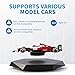 LeviOiia Levitating Display Stand, Magnetic Levitation for Collectibles and Model Cars, Floating Display for Toys and Figures, Hovering Platform, Maglev Rotating Levitator and Holder