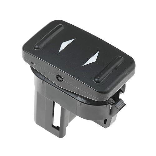 Interrupteur de lève-vitre pour Ford Focus 2005 5M5T-14529-AA - 5