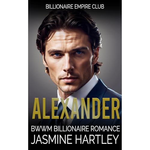 Alexander by Jasmine Hartley episode artwork
