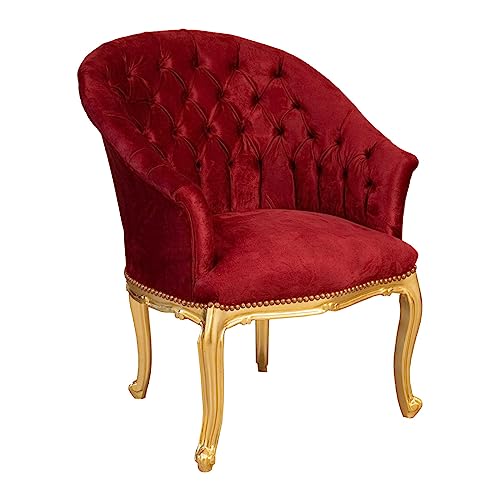 POLTRONCINE SALOTTO - Un modello di poltroncina salotto ideale per arredare case dallo stile classico al moderno e industriale, dando un tocco distintivo ed elegante agli ambienti