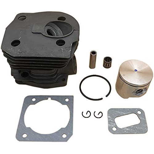 Piston cylindre 44mm pour réparer le moteur de tronçonneuse 353