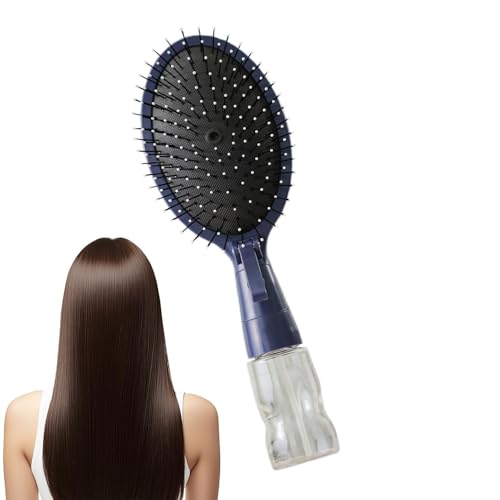 Cepillo de pelo Mister anti enredos con masaje para cuero cabelludo de mujeres