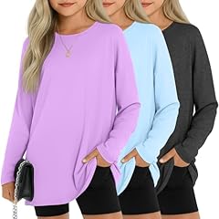 Heather Gray, Light Blue, Orchid Purple