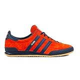Suede adidas Originals Herren GX7649_44 2/3 Sneakers, red, EU