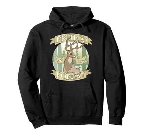 Sweat-shirt Bambi Prince of the Forest Disney ranimez vos souvenirs