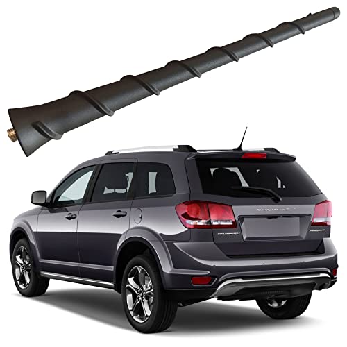 Antena de repuesto de 8 pulgadas para Dodge Journey: solucione roturas en el lavado de coche
