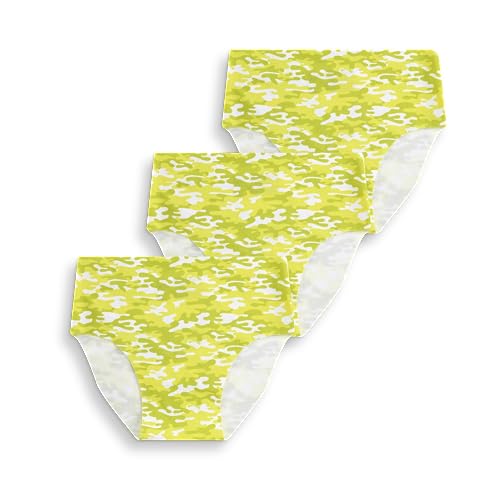 Seamless Underwear for Teenage Girls, Breathable, Tag-less Girls Underwear