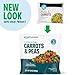 Amazon Grocery, Peas & Carrots, 12 Oz, Frozen (Previously Happy Belly, Packaging May Vary)