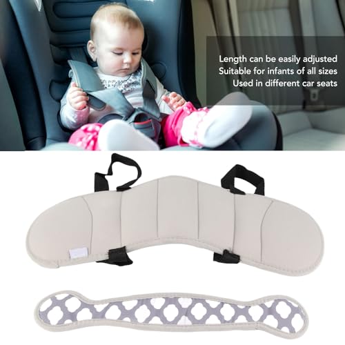 Soporte de Cabeza para Bebé Ajustable para Auto miniatura 2