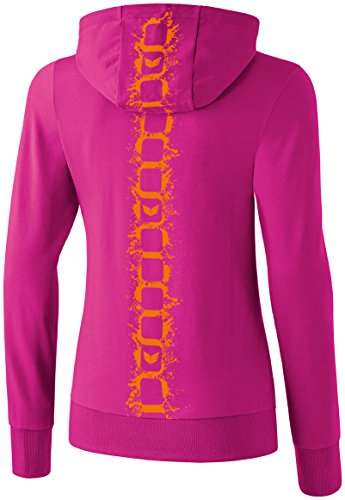 Erima, Felpa con Cappuccio Donna Graffic 5-C