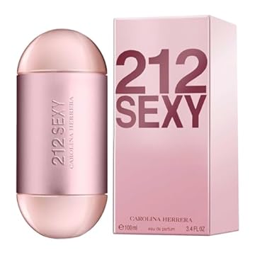 Carolina Herrera 212 Sexy Femme Edp 100ml