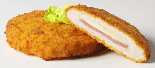 Höhenrainer Puten-Schnitte Art Cordon Bleu, 10 Stück, Formfleischschnitte