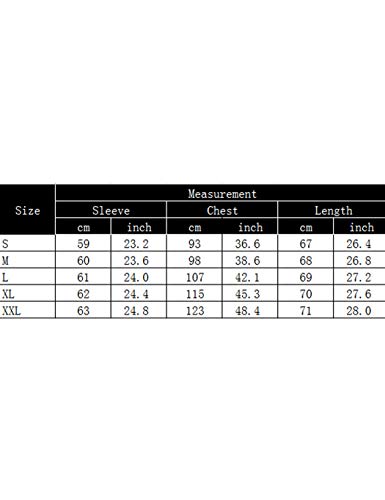 Locryz Womens Color Block Long Sleeve Round Neck Shirts Pullover Sweatshirt Tops (S, 06 Yellow)