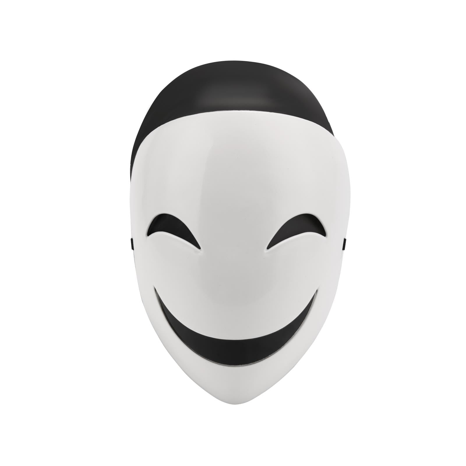 Anime Black Bullet Kagetane Hiruko Cosplay Mask Halloween Prop Accessories (ABS)