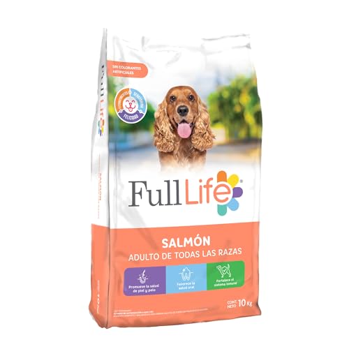 Catálogo de Croquetas de salmon para perro , tabla con los diez mejores. 5 Catálogo de Croquetas de salmon para perro , tabla con los diez mejores. 5