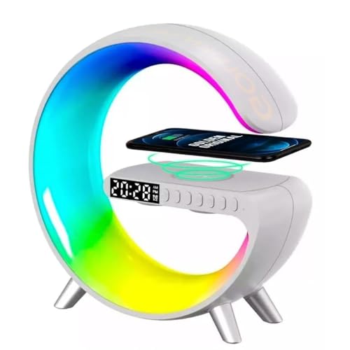 DRUMSTONE 2+2 𝗬𝗘𝗔𝗥𝗦 𝗪𝗔𝗥𝗥𝗔𝗡𝗧𝗬 Modern G-Shape Smart Light & Wireles...