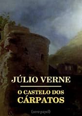 Capa de O castelo dos Cárpatos
