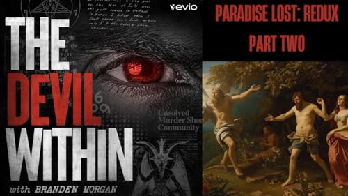 Paradise Lost: REDUX - Part Two cover art