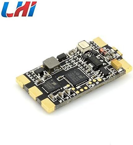 LHI 1PCS Wraith32-32bit blheli_s 32 ESC 35A DSHOT1200 Built in Current Sensor for FPV Quadcopter New Version