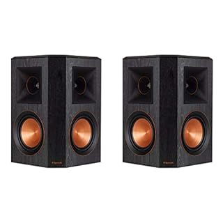 Klipsch RP-502S Reference Premiere Surround Speakers - Pair (Ebony)