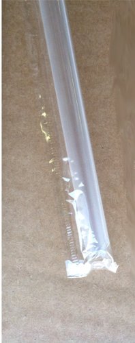 300 ct. Large Extra Wide Boba Straws - approx. 9