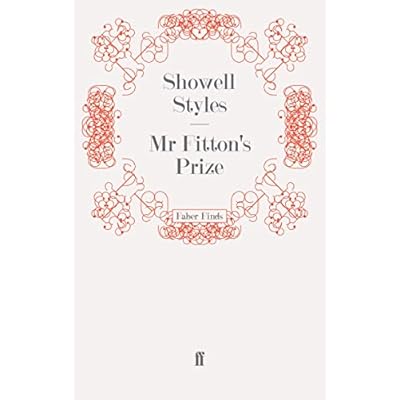 Mr Fitton's Prize