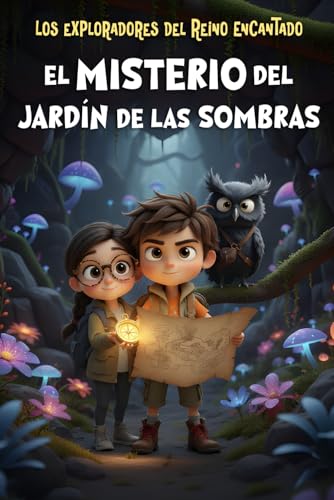 Los Exploradores del Reino Encantado - El misterio del Jardín de