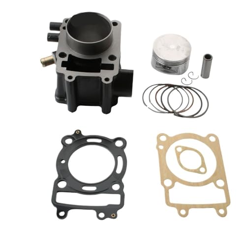 Cilindro de 61 mm de alta compresión para scooter LXR200 de 4 tiempos