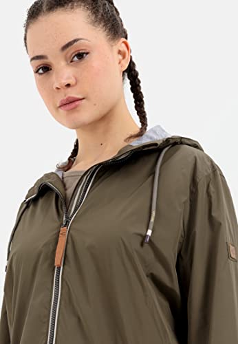 Coat para mujer camel active que protege del frío sin añadir peso extra 7