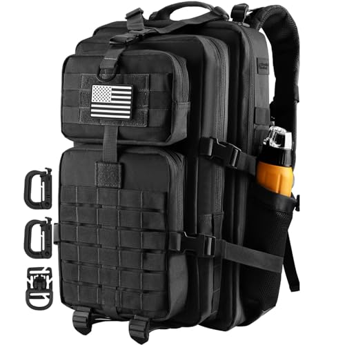 unisex-adult Tbp-01 Military Tactical Backpack