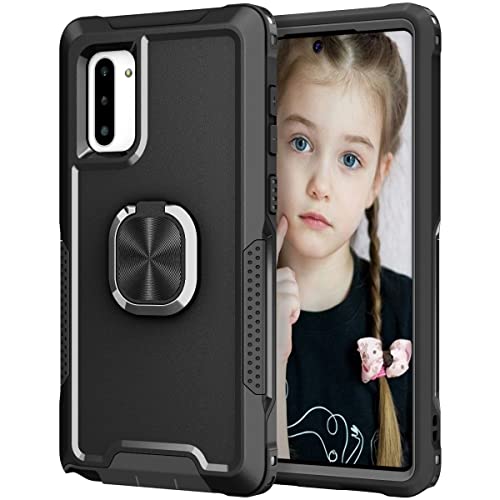 Samsung Galaxy Note 10 coque fine en silicone fini les rayures avec le bumper 360