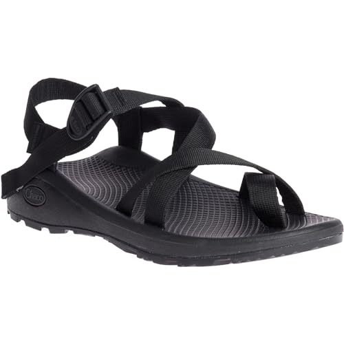 Chaco Zcloud 2, Solid Black, 113