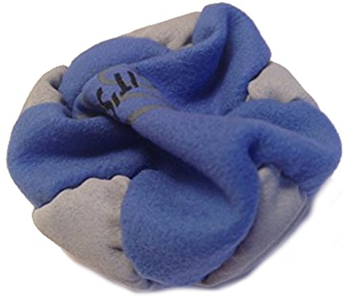 It's Ridic! Record Stall Metal Filled 2-Panel Hacky Sack Footbag #TOP6