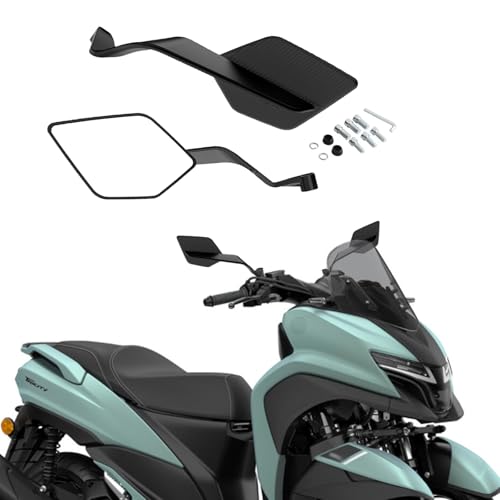 PEDAPENG For gVeB125 gVeB155 TRICITY125 TRICITY155/ABS 2025 oCNp ȂEBObg~[Lbg \ȃobN~[ EBhtN^[ X|C[ obN~[ tricity