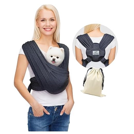 Best small dog backpack carrier AnccoPlus Hands-Free Dog Carrier