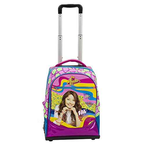 Soy Luna Trolley Spinner con Gadget
