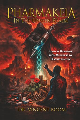 Pharmakeia in the Unseen Realm: Biblical Warnings from Watchers to