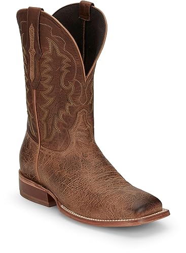 Tony Lama Men's Lowden Western Boot Square Toe - Tl3029
