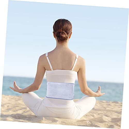Cinturón térmico lumbar con soporte elástico para dolor menstrual miniatura 5