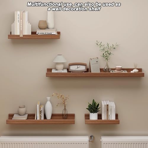 Cubierta de termostato de madera moderna con acabado premium 8