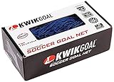 Kwik Goal Junior Recreational Soccer net(Blue - 6'5