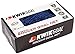 Kwik Goal Junior Recreational Soccer net(Blue - 6'5"H x 12'Wx2'Dx6'B)