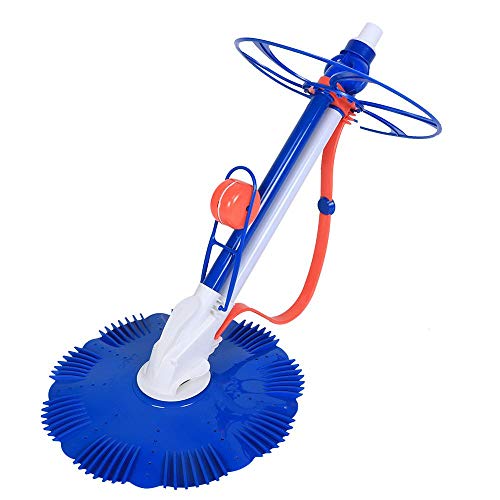 Pool Cleaner Reviews » Blog Archive » Review ZJH Portable Automatic