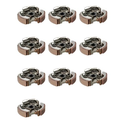 Embrayage centrifuge 3 ressorts pour mini quad 47cc 49cc 2 temps