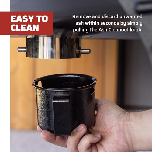 Camp Chef Woodwind 24 Pellet Grill Stainless Steel Barbecue Grill